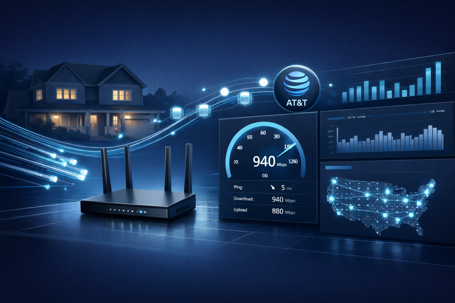 【nq测试留档】vircs-att家宽/季付102刀（论坛知名美宽，使用两个多月真实体验测评！）